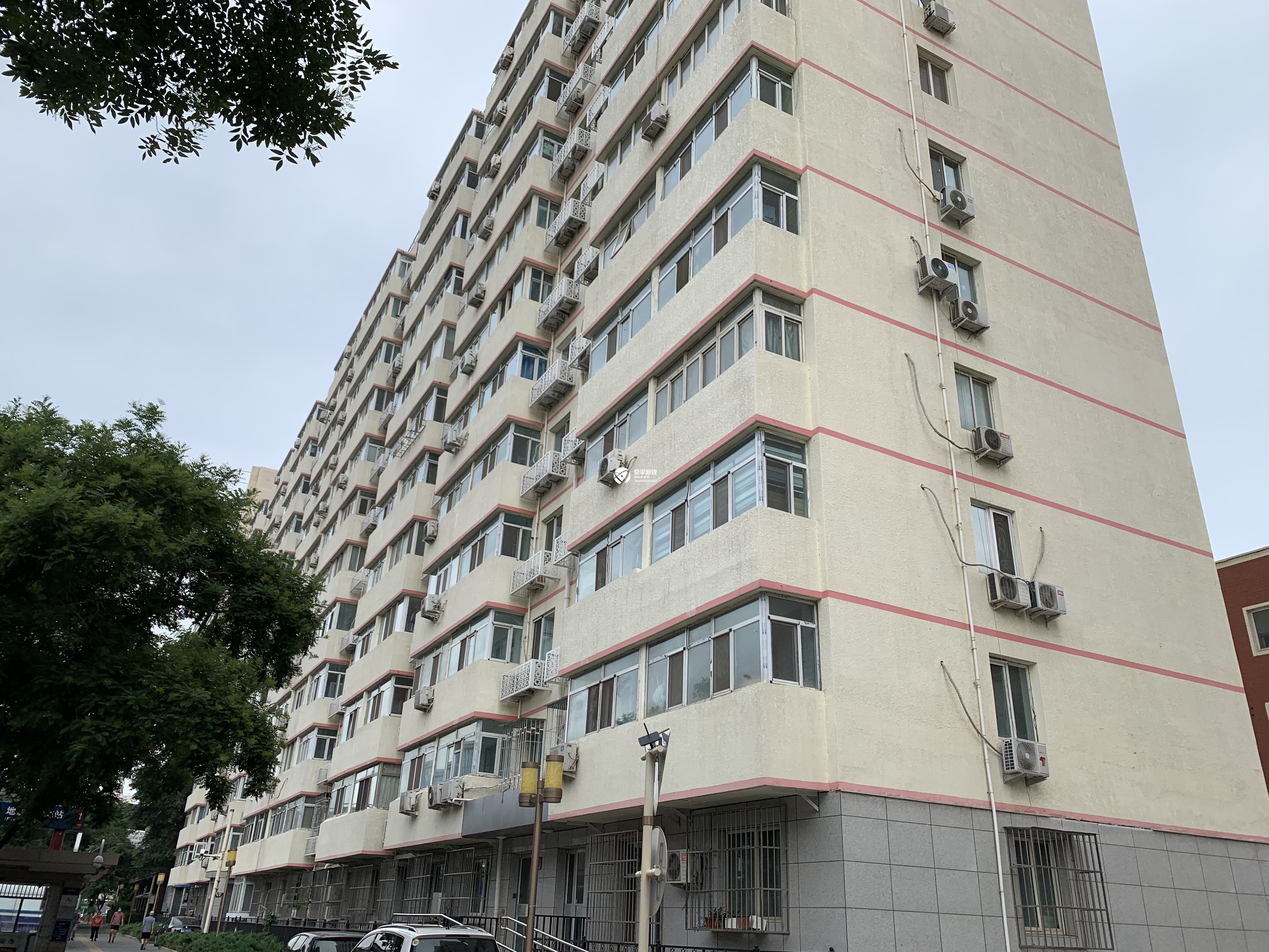 复兴门外大街