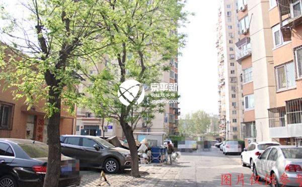 文体路38号院