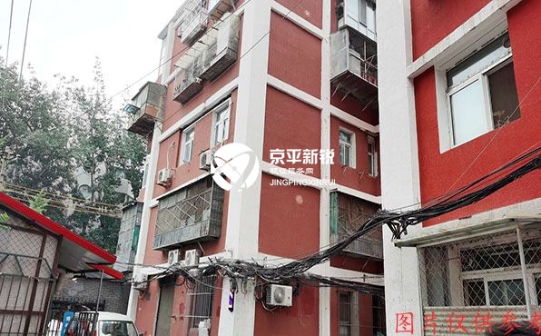 呼家楼南里