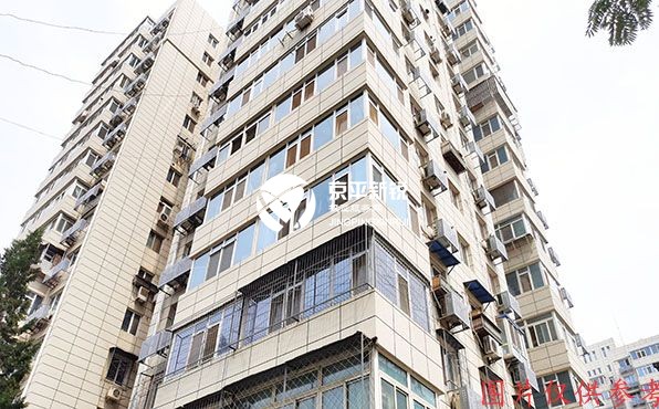 人民日报社家属区