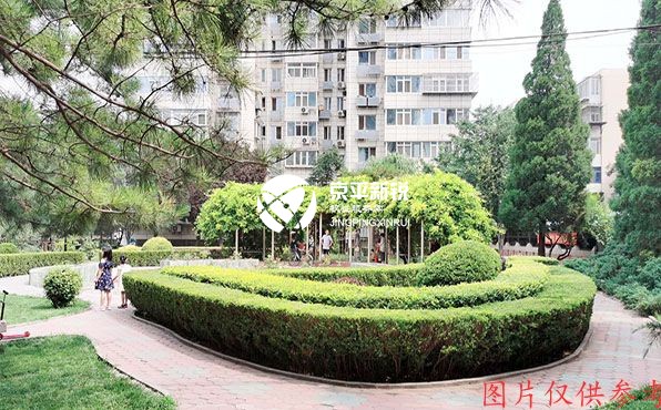 人民日报社家属区