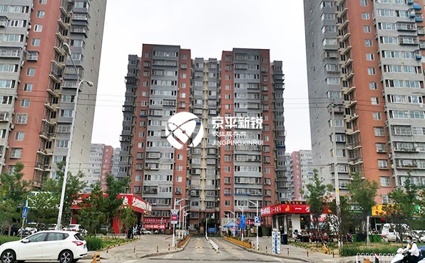 朝阳新城六区