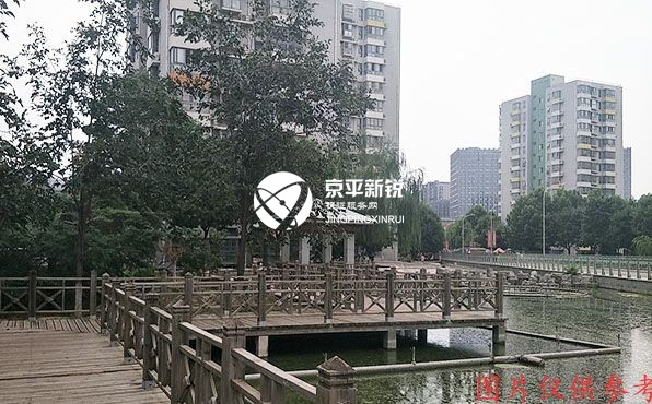 加州水郡