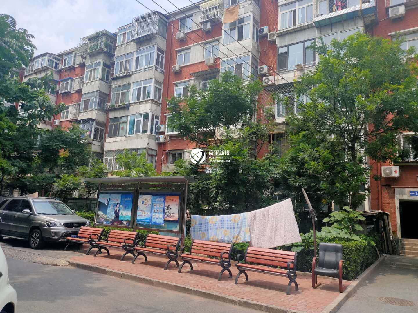 阜北社区