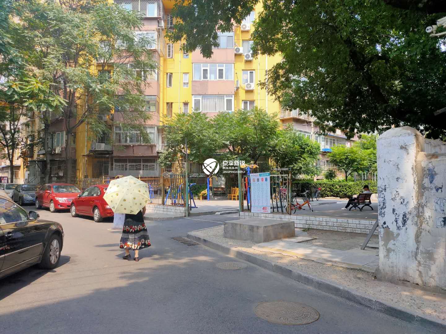 阜北社区