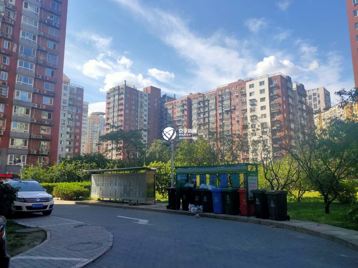 四方景园三区