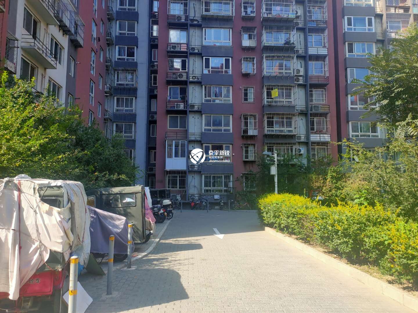 四方景园三区