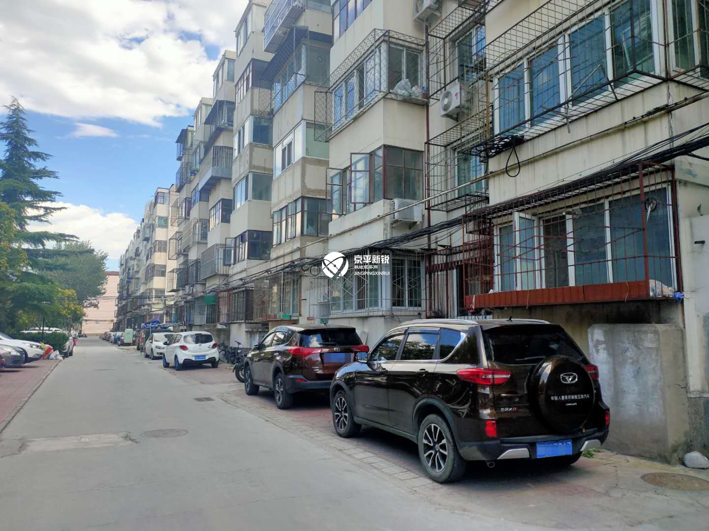福苑小区
