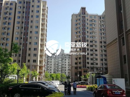 旧宫新苑北区