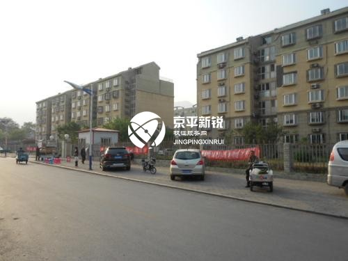 羊耳峪西区