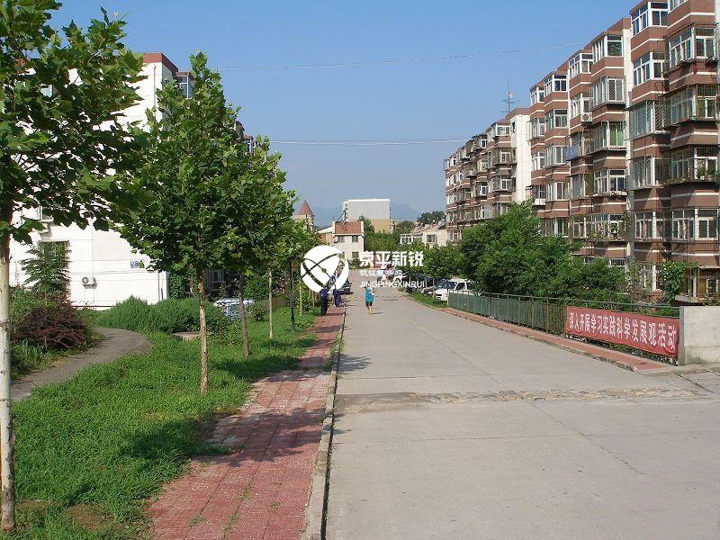 内长龙苑小区