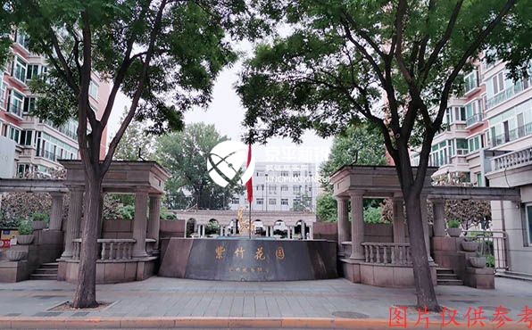 紫竹花园