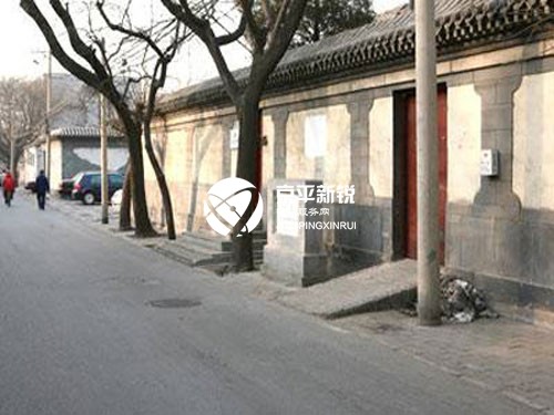 雨儿胡同