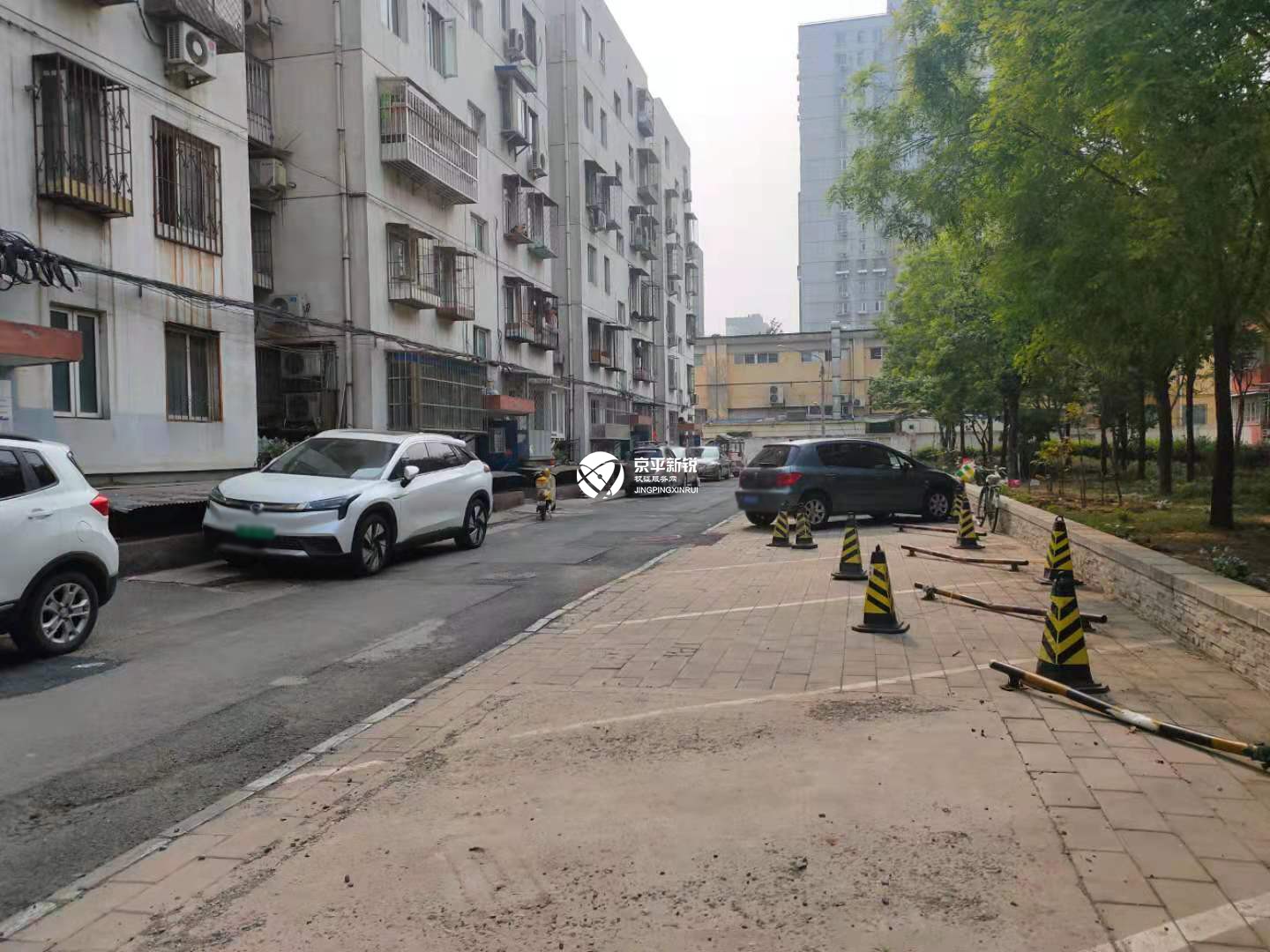 金顶街四区