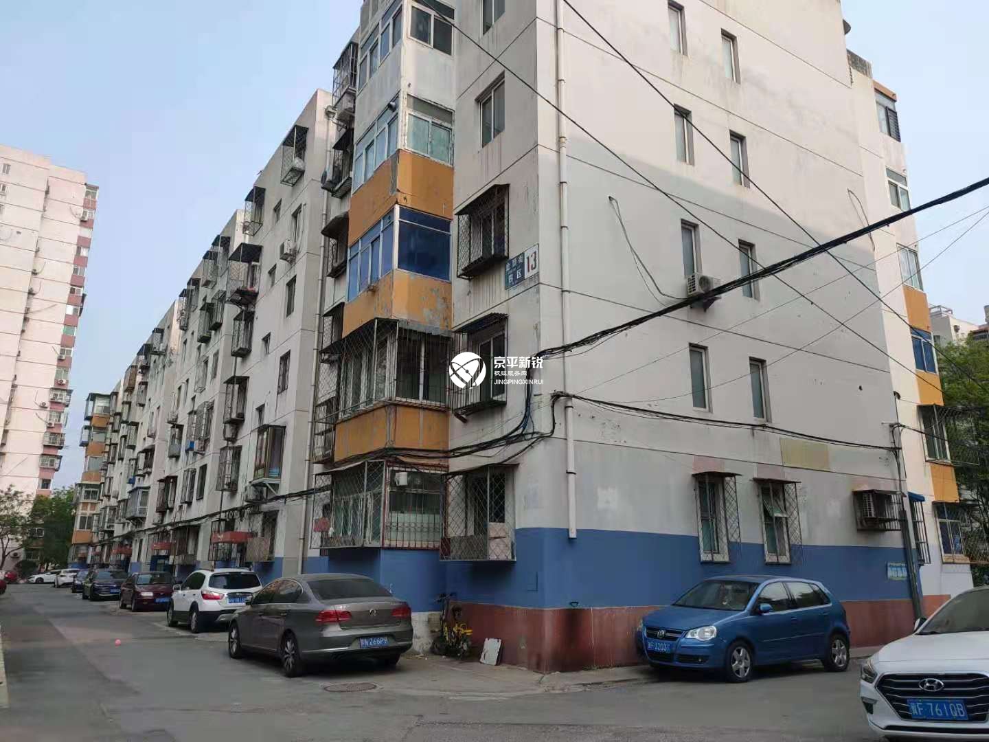 金顶街四区