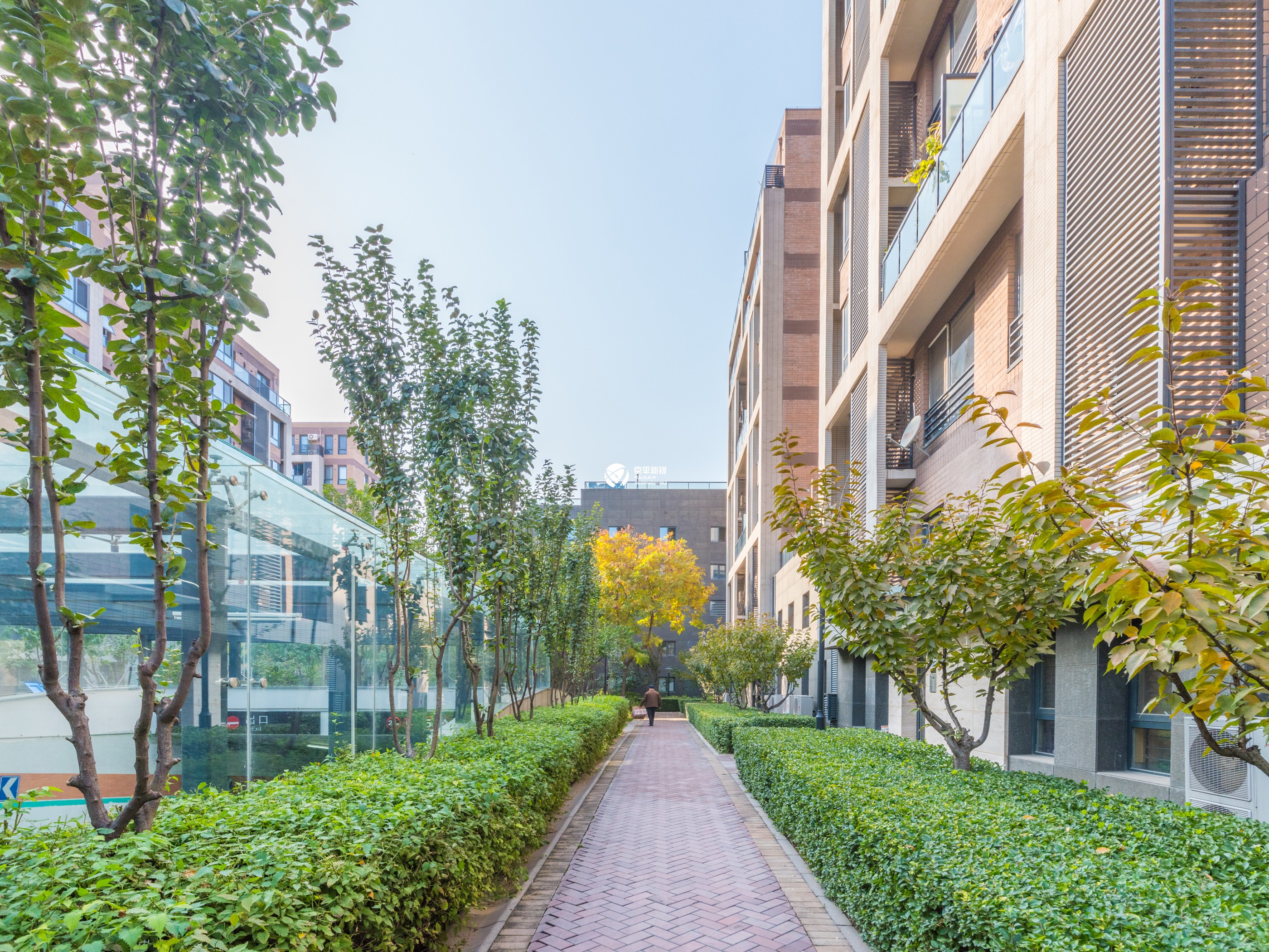 雅世合金公寓