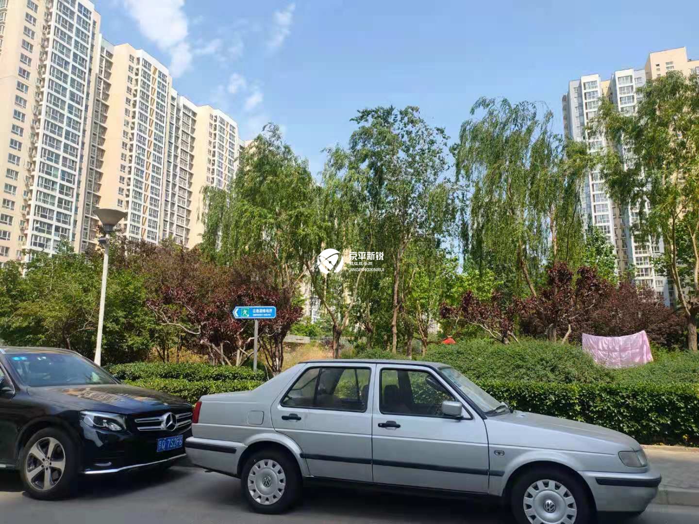 远洋山水