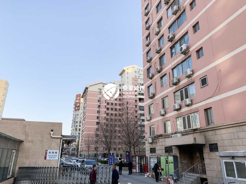 阜成路甲52号院