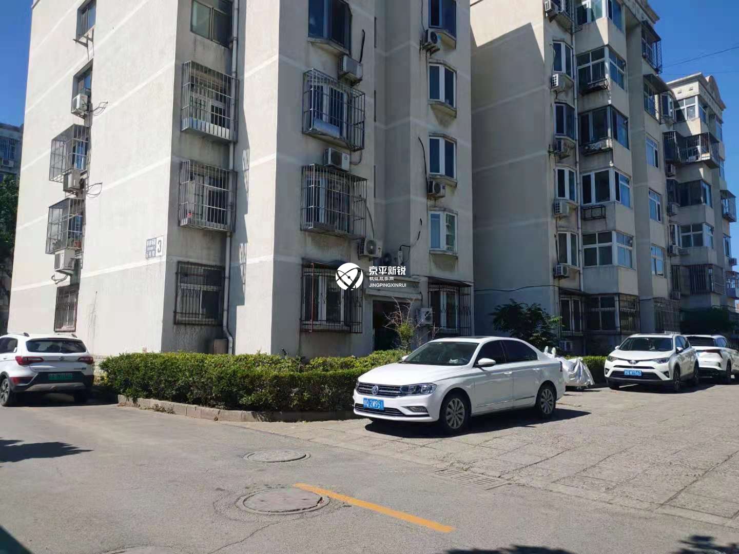 体育场路6号院