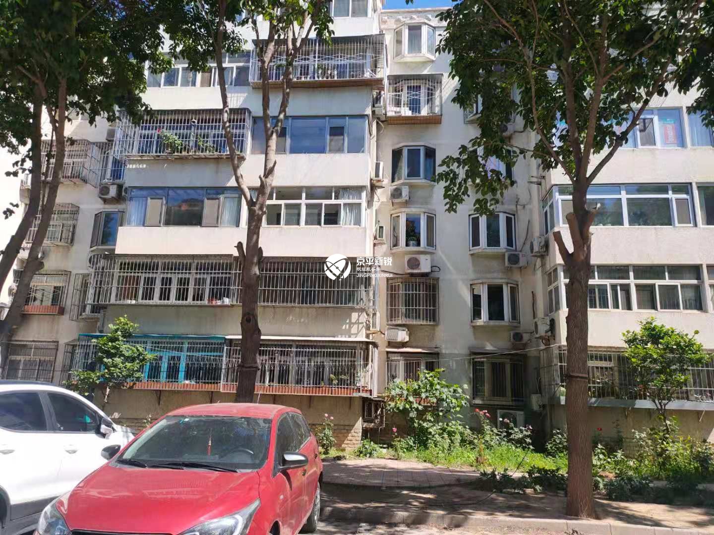 体育场路6号院