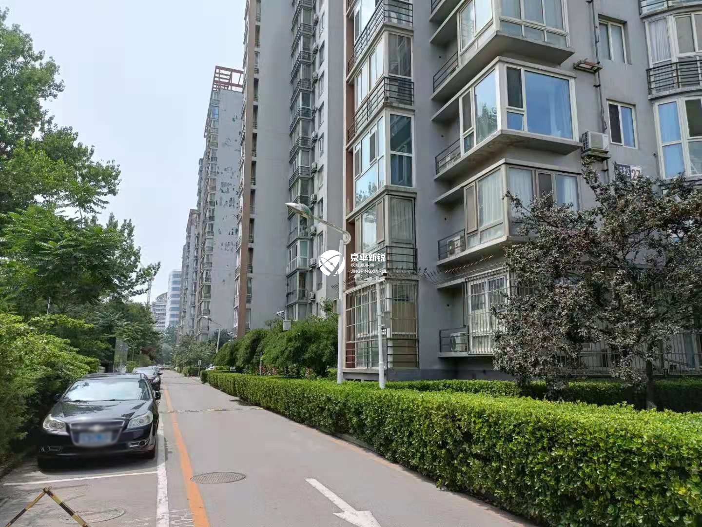 西现代城