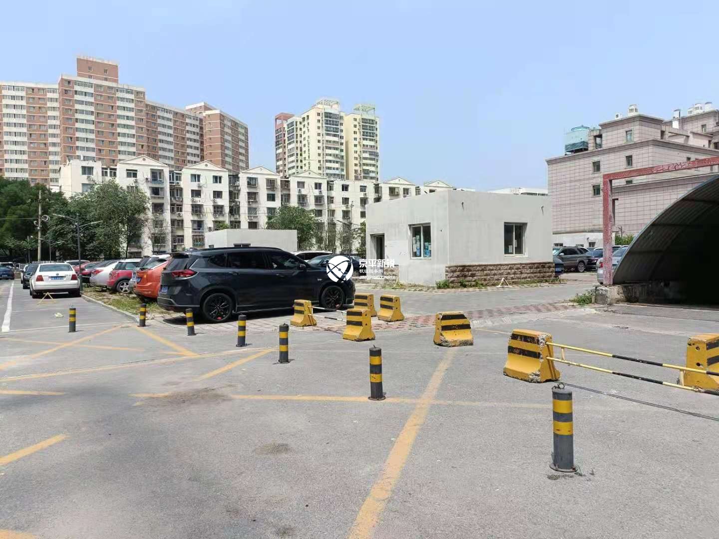 西现代城