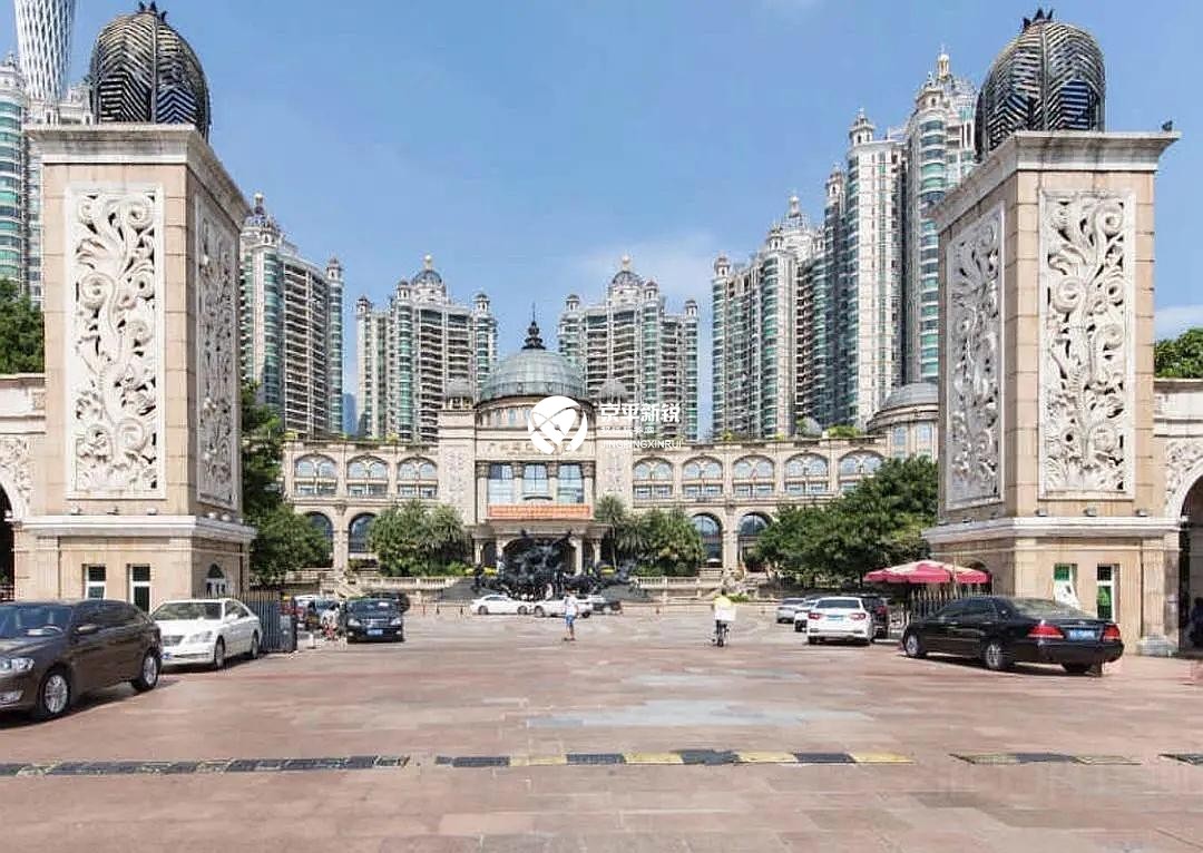 珠江帝景B区