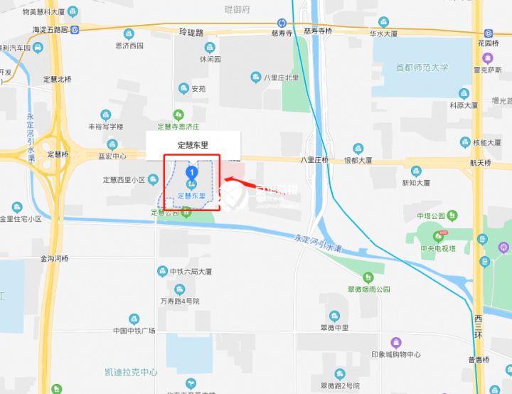 定慧东里