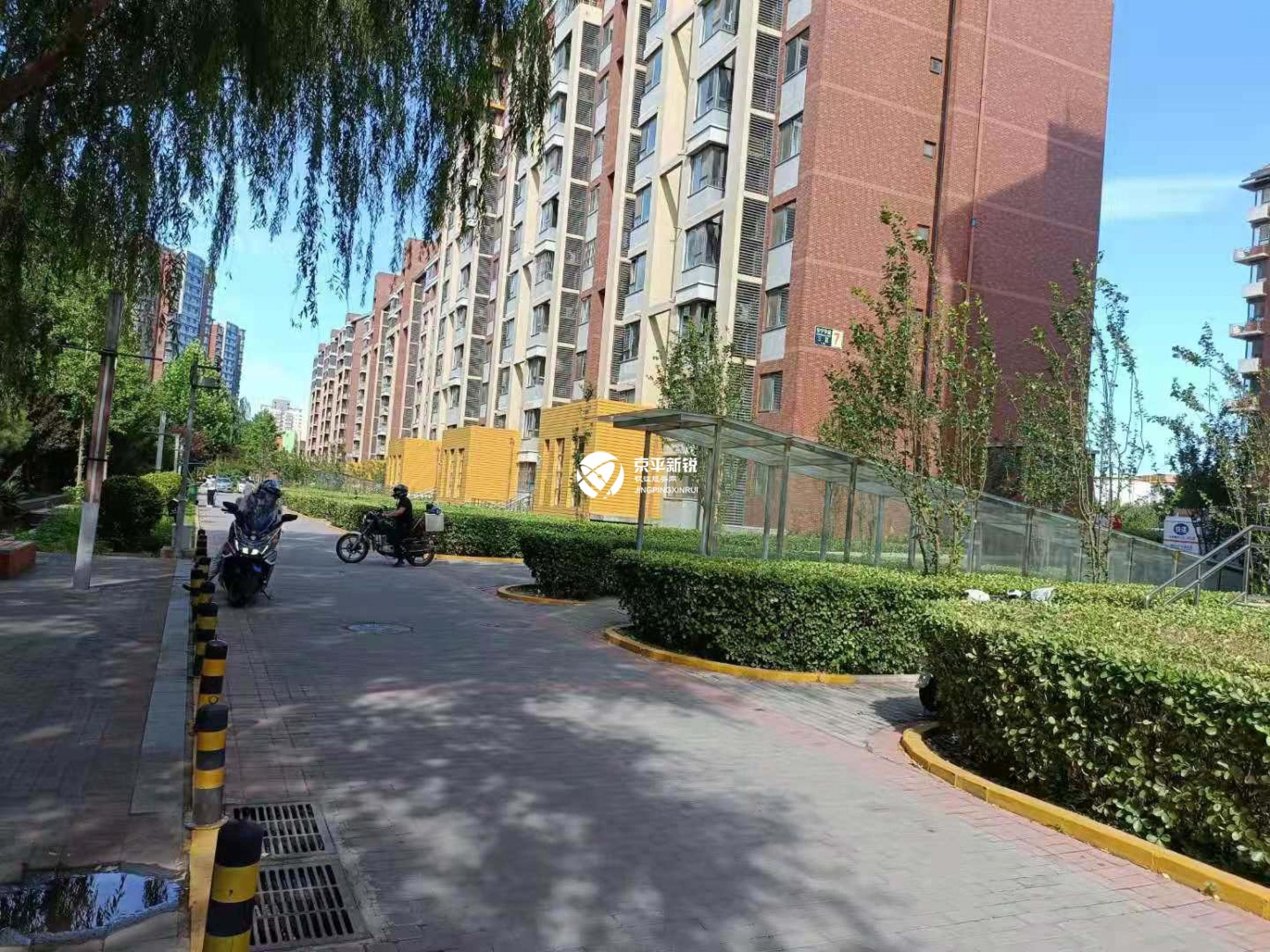 上林溪三区