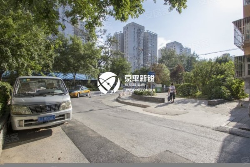 金顶街四区