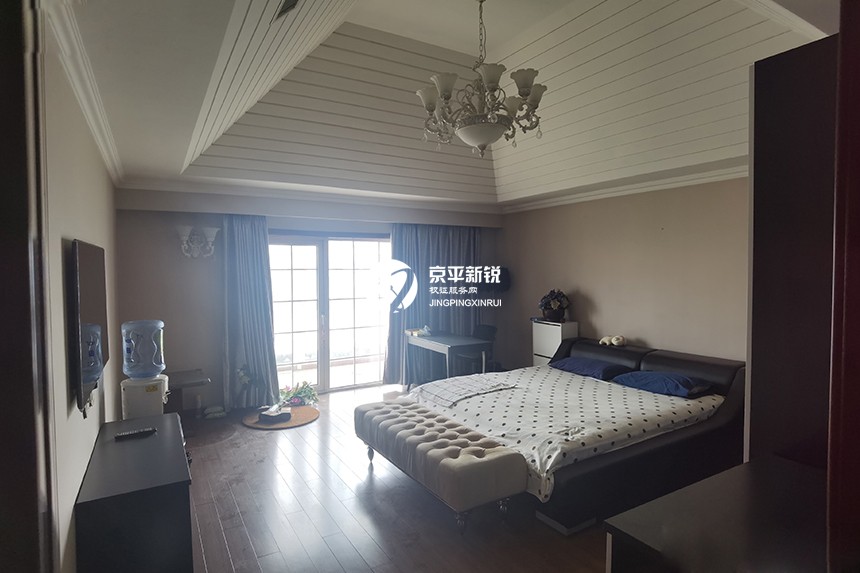 加州水郡一区