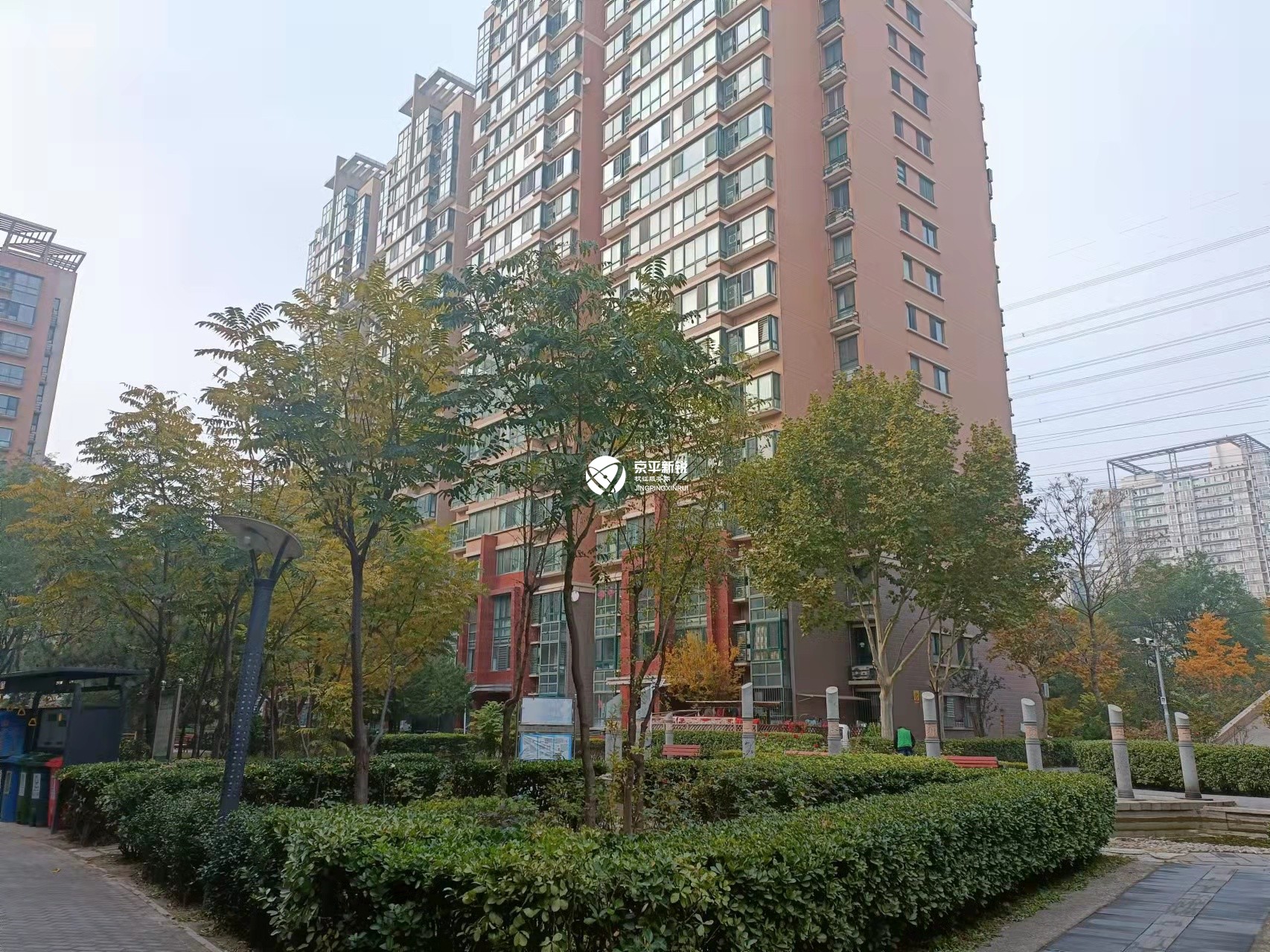 御景山
