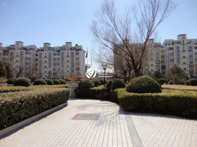 郁花园一里